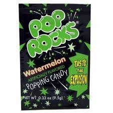 POP ROCKS - A. Dodson's