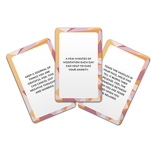 TRIVIA - STRESS LESS CARDS - A. Dodson's