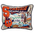 SYRACUSE UNIVERSITY PILLOW BY CATSTUDIO - A. Dodson's