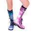 Fun Knee High Socks - A. Dodson's