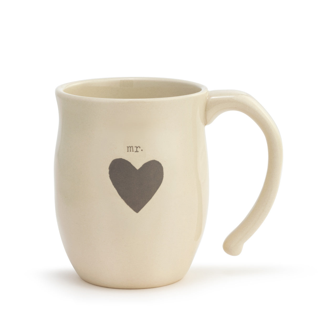 Mr. Heart Mug By Demdaco - A. Dodson's